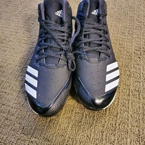 NEW Adidas Icon Bounce Mid CG5179 Mens Sz 10.5 Bas